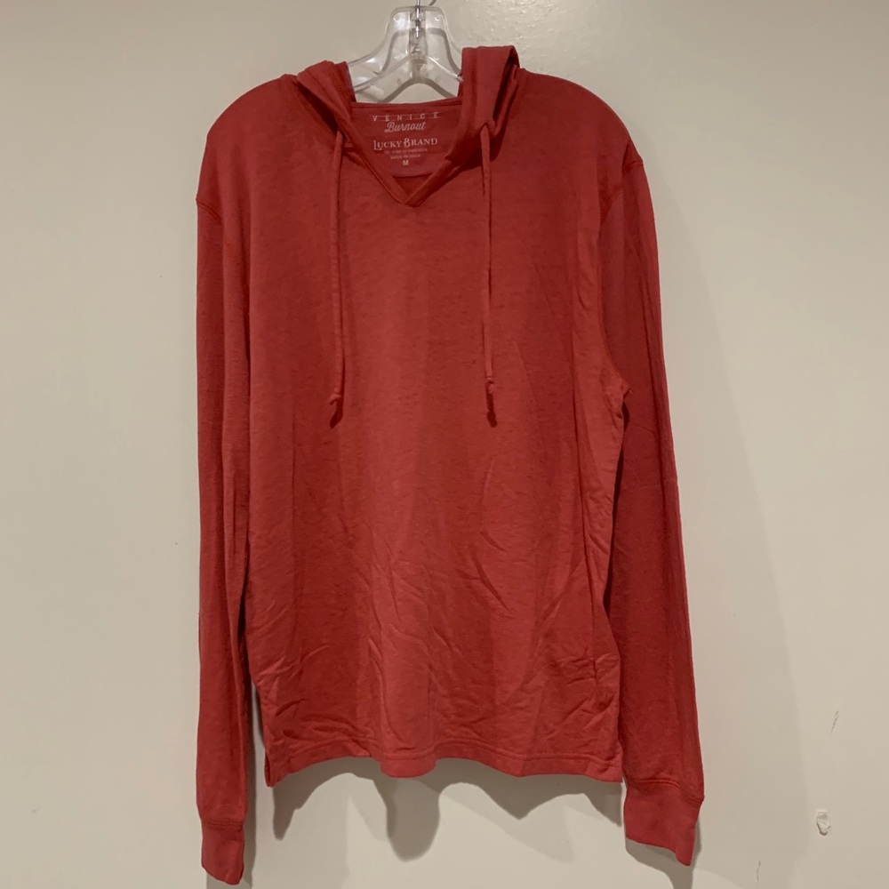 Lucky Brand Long Sleeves sweatshirtNew without Tag